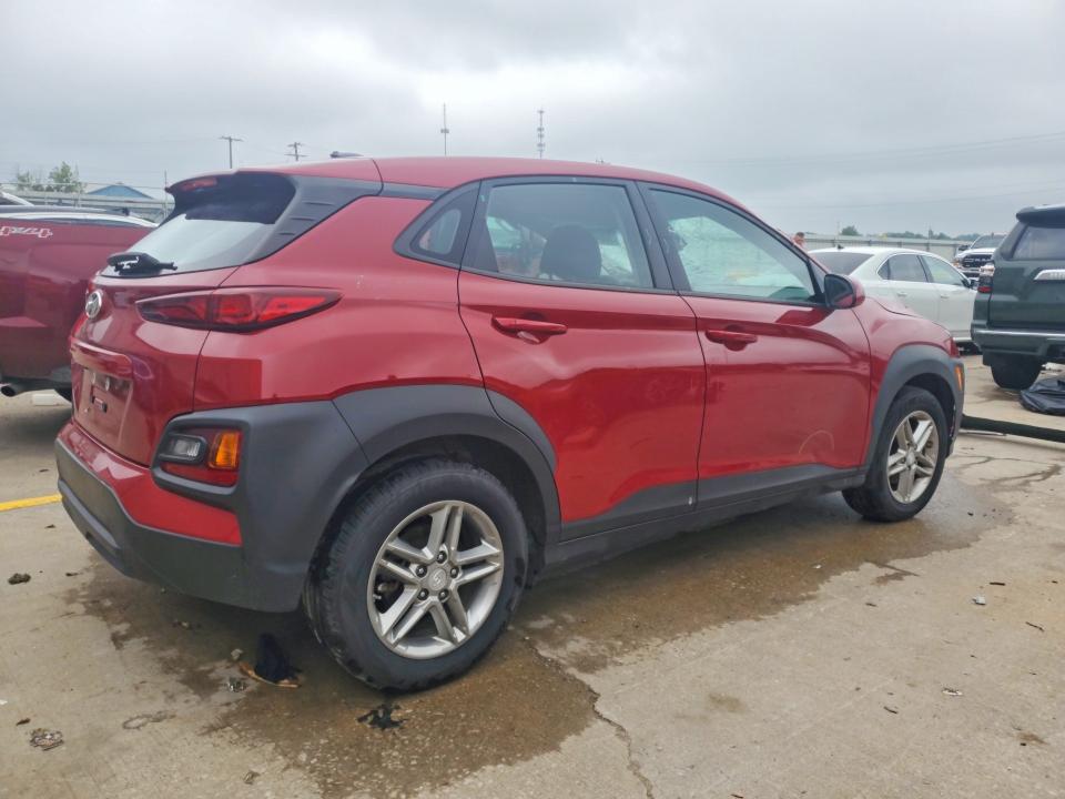 Снимка 3 от търг – 2020 HYUNDAI KONA с VIN KM8K12AA5LU589872