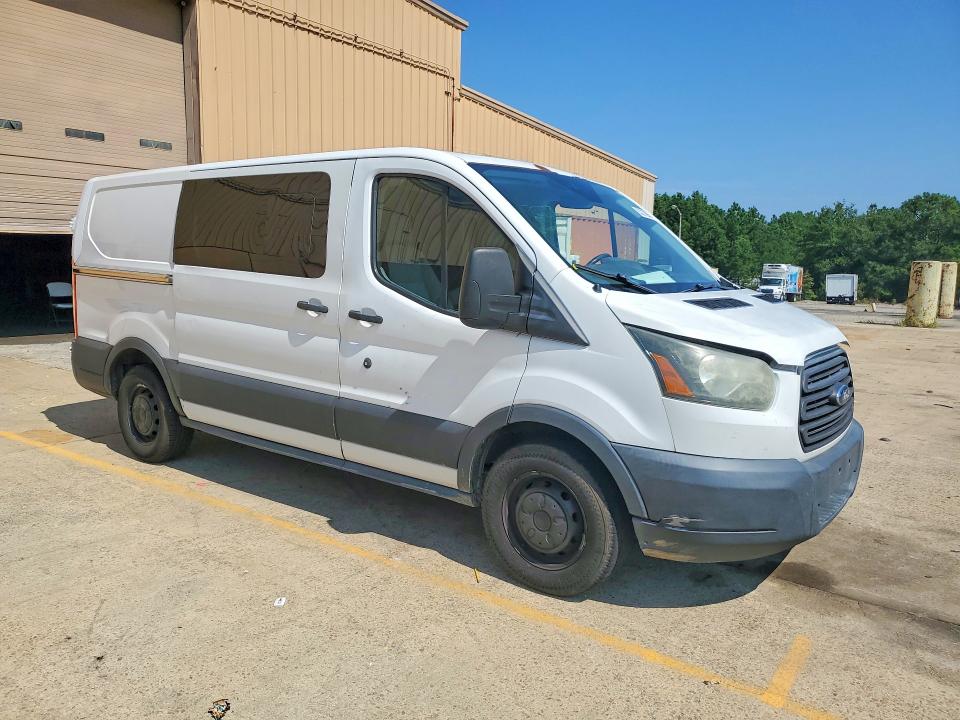 Photo 4 from auction – 2015 FORD TRANSIT with VIN 1FTNE1YM8FKB13065