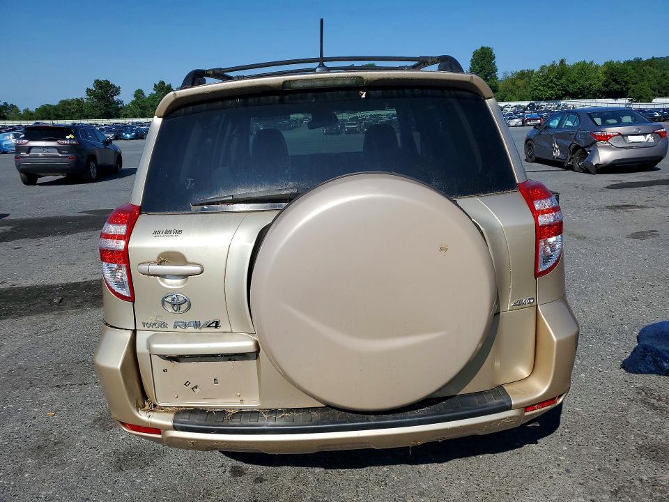 Photo 6 from auction – 2009 TOYOTA RAV4 with VIN JTMBF33V79D017478