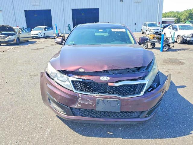 Photo 5 from auction – 2012 KIA OPTIMA with VIN 5XXGN4A77CG088986