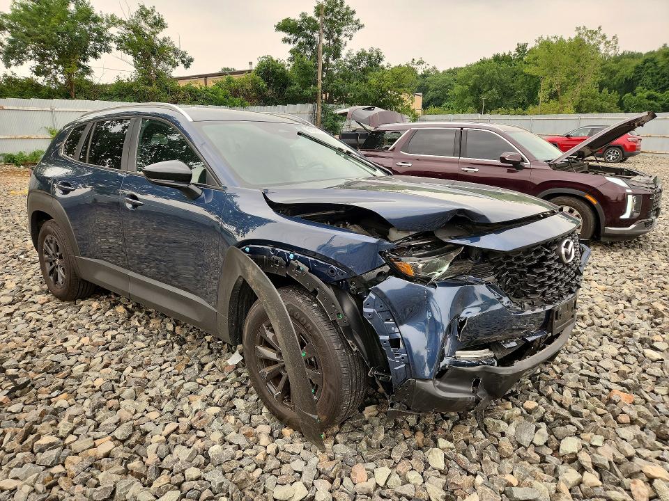 Photo 4 from auction – 2025 MAZDA CX-50 with VIN 7MMVAABW2SN121726