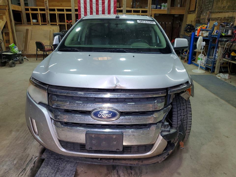Photo 5 from auction – 2011 FORD EDGE with VIN 2FMDK4KC6BBA77091