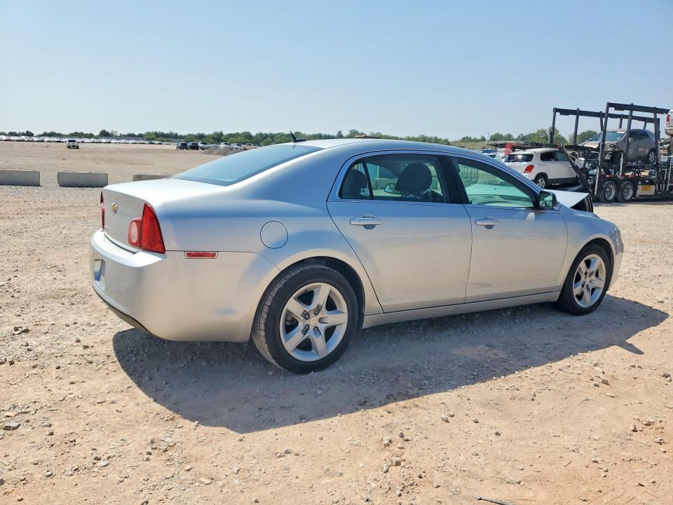 Photo 3 from auction – 2010 CHEVROLET MALIBU with VIN 1G1ZB5EB5AF310581