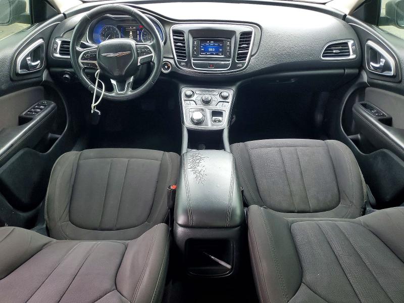 Photo 8 from auction – 2015 CHRYSLER 200 with VIN 1C3CCCAB8FN526012