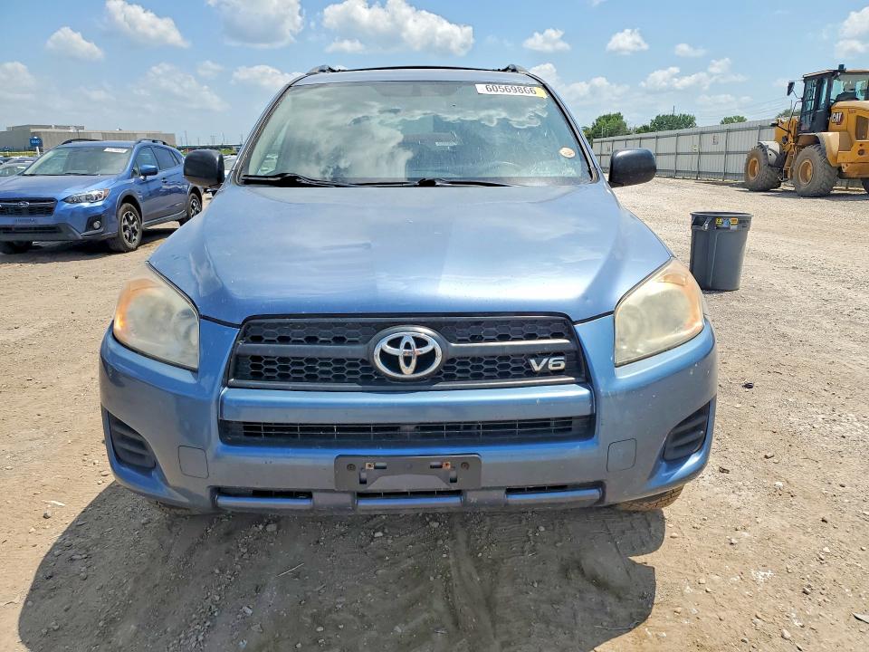 Photo 5 from auction – 2010 TOYOTA RAV4 with VIN JTMBK4DV6A5084488