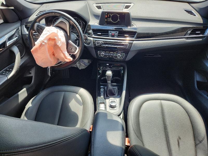 Photo 8 from auction – 2016 BMW X1 with VIN WBXHT3C39G5F63794