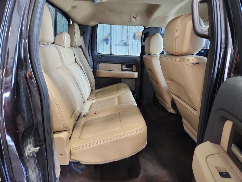 Photo 10 from auction – 2014 FORD F150 with VIN 1FTFW1ET4EKD72745