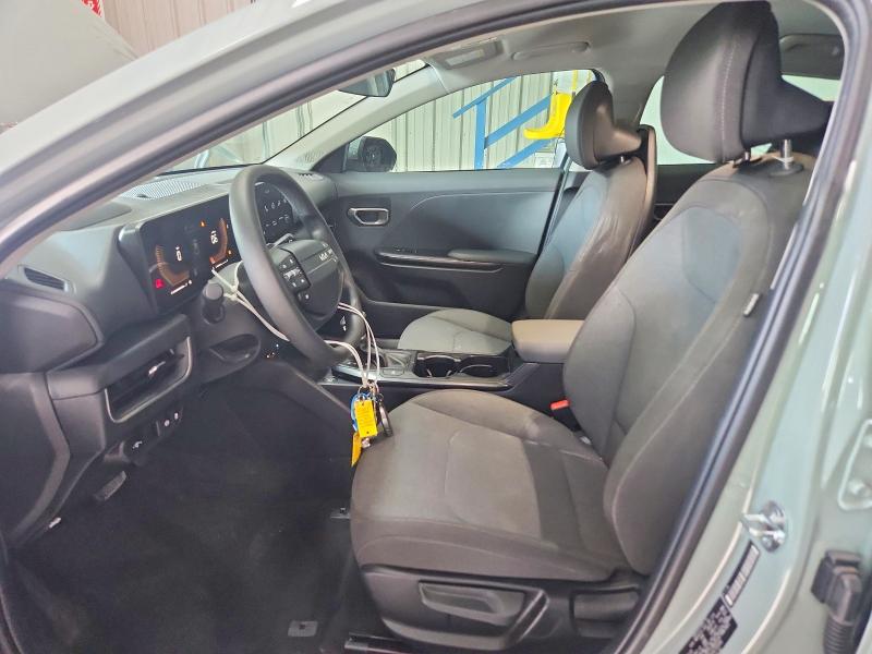 Photo 7 from auction – 2025 KIA K4 with VIN 3KPFT4DEXSE120204