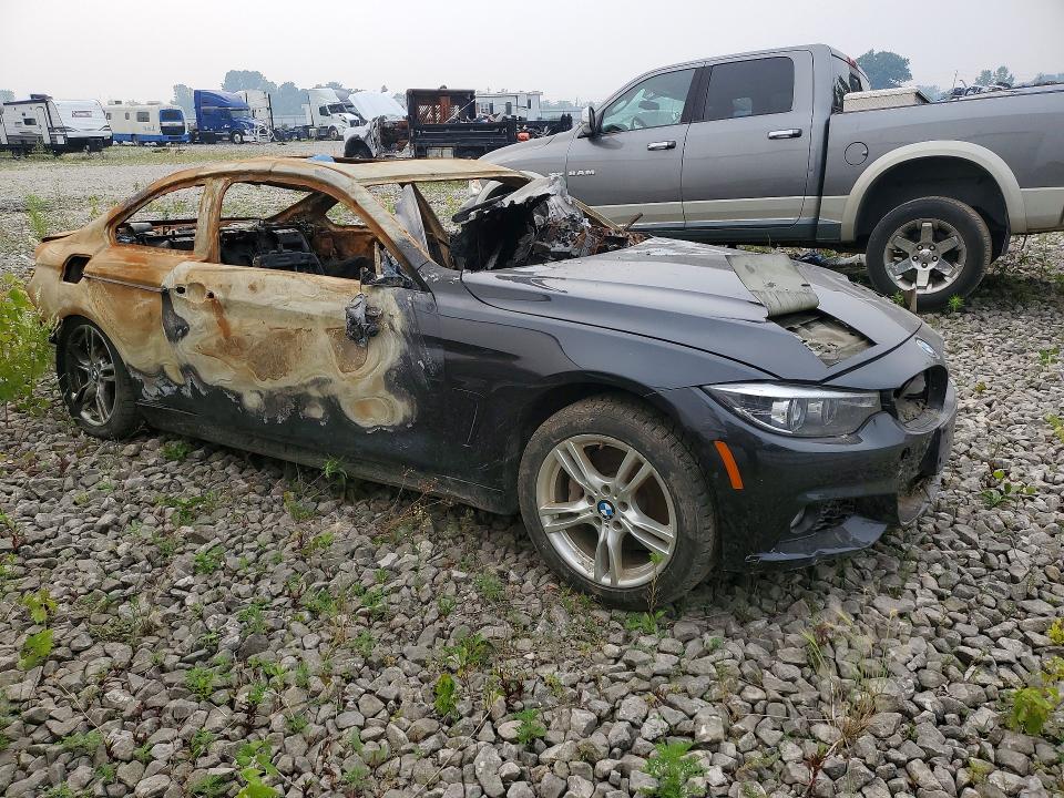 صورة رقم 4 من المزاد - 2019 BMW 430XI مع VIN WBA4W5C50KAE49308