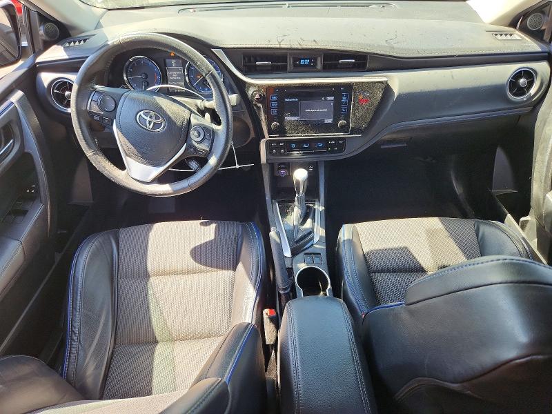 Photo 8 from auction – 2018 TOYOTA COROLLA with VIN 5YFBURHEXJP773468