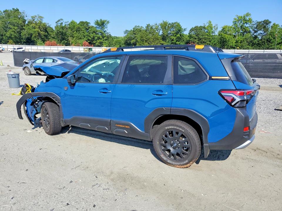 Photo 2 from auction – 2026 SUBARU FORESTER with VIN 4S4SLDL63T3109736