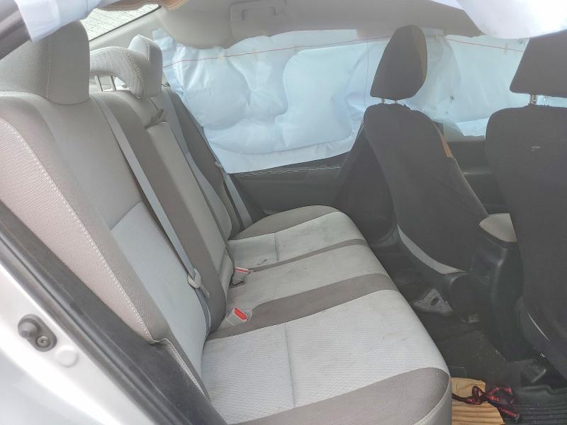 Photo 10 from auction – 2018 TOYOTA COROLLA with VIN 2T1BURHE6JC090005
