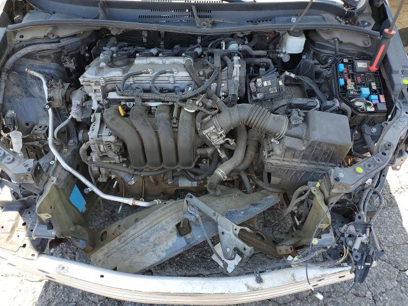 Photo 11 from auction – 2021 TOYOTA COROLLA with VIN 5YFEPMAE9MP219019