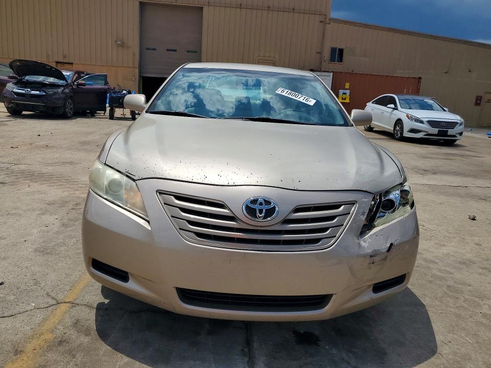 Photo 5 from auction – 2009 TOYOTA CAMRY with VIN 4T1BE46K69U412287