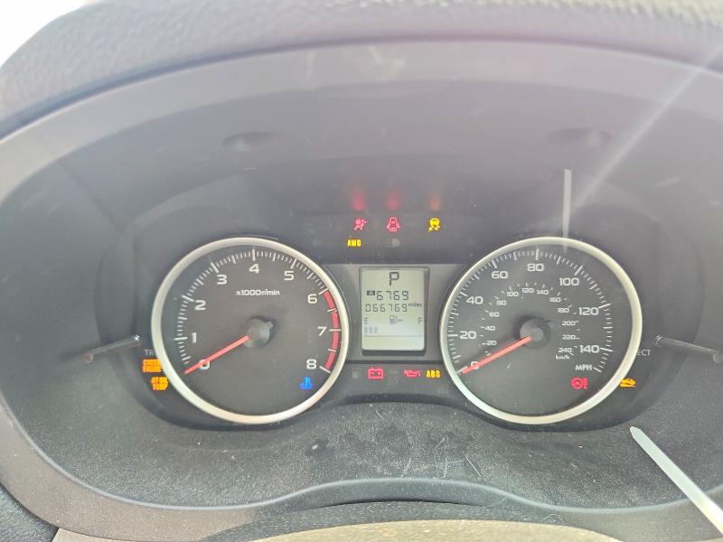 Photo 9 from auction – 2015 SUBARU FORESTER with VIN JF2SJADC4FH828743