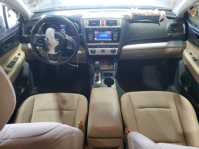 Photo 8 from auction – 2018 SUBARU OUTBACK with VIN 4S4BSAAC0J3266146