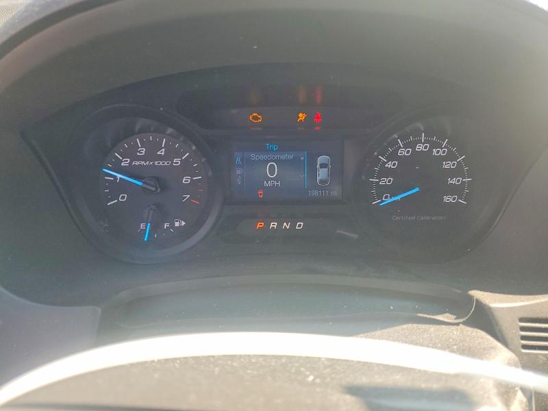 Photo 9 from auction – 2015 FORD EXPLORER with VIN 1FM5K8AR8FGA78517