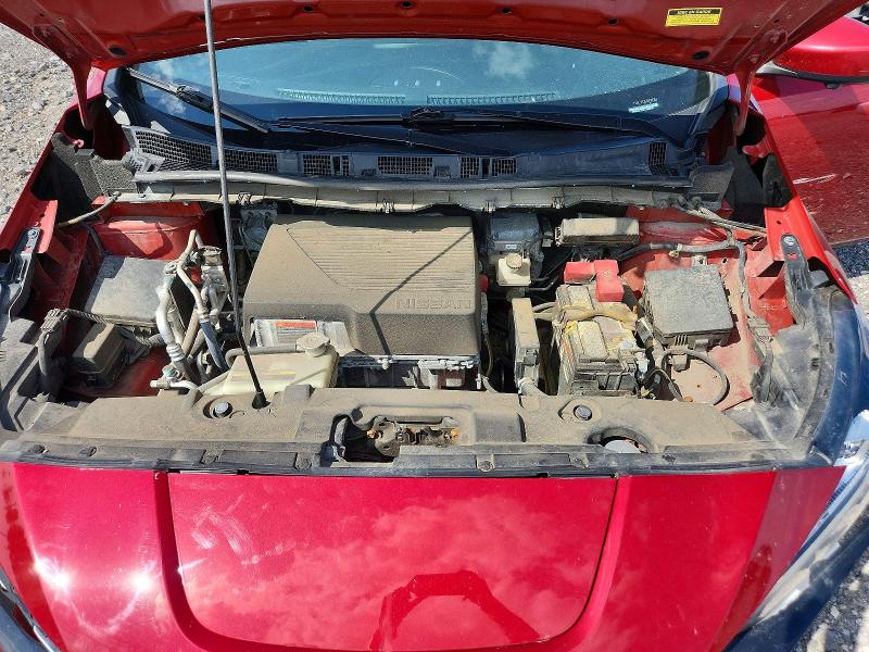 Photo 11 from auction – 2020 NISSAN LEAF with VIN 1N4BZ1CP6LC300938
