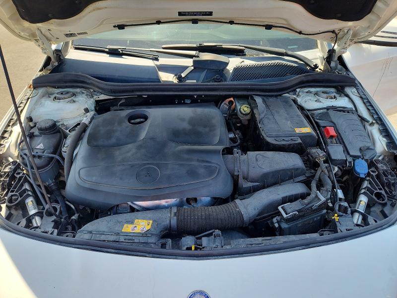 Photo 11 from auction – 2014 MERCEDES-BENZ CLA with VIN WDDSJ4EB5EN155926