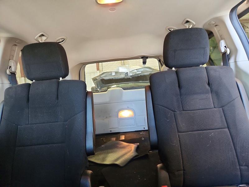Photo 10 from auction – 2012 DODGE GRAND CARAVAN with VIN 2C4RDGCG9CR302720