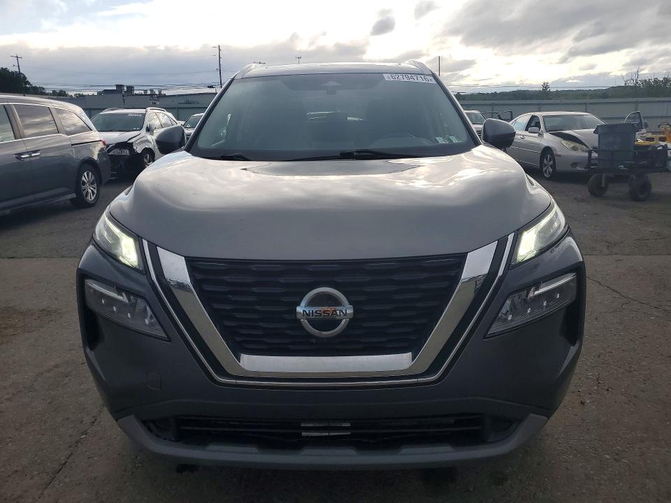 Photo 5 from auction – 2021 NISSAN ROGUE with VIN 5N1AT3BB8MC739578