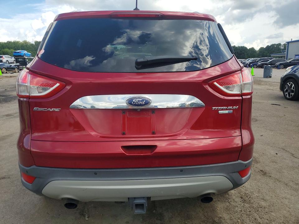 Photo 6 from auction – 2015 FORD ESCAPE with VIN 1FMCU9J94FUA36760