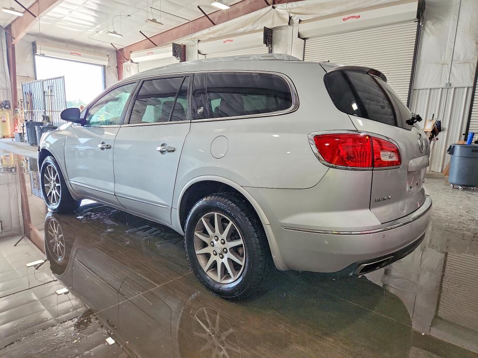 Photo 2 from auction – 2017 BUICK ENCLAVE with VIN 5GAKRBKD2HJ192605