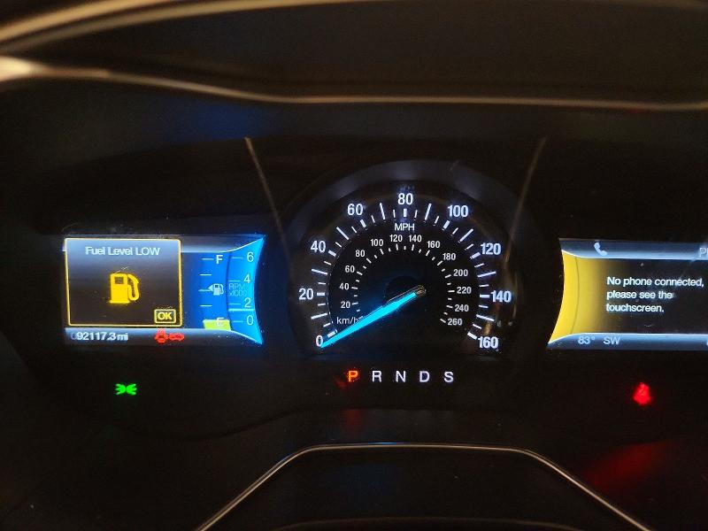 Photo 9 from auction – 2014 FORD FUSION with VIN 3FA6P0H98ER224235