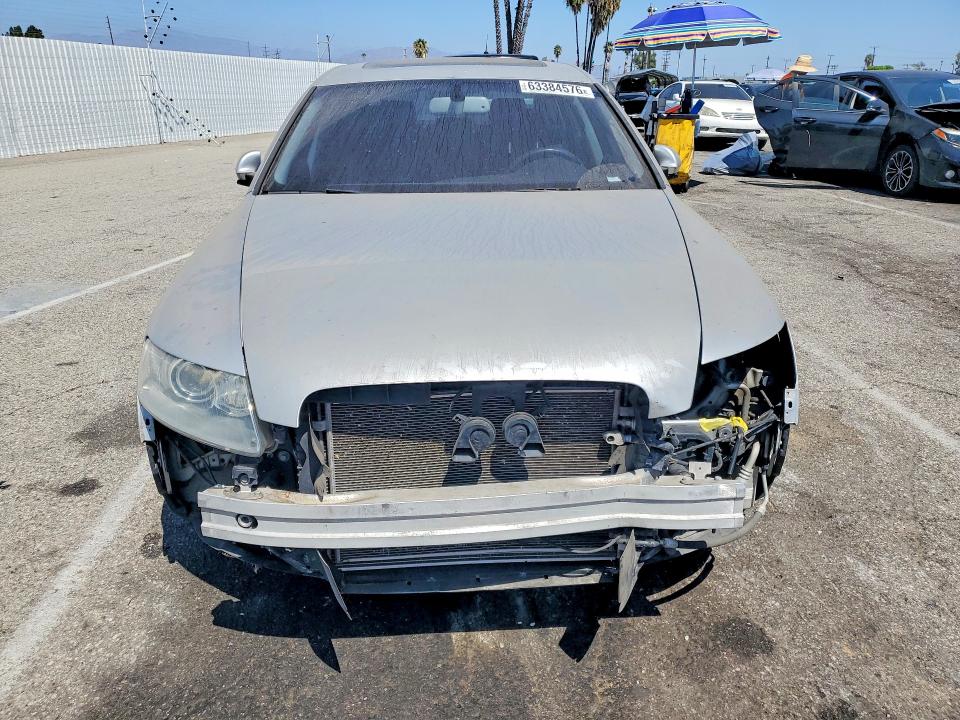 Photo 5 from auction – 2007 AUDI A6 with VIN WAUDH74F17N080338