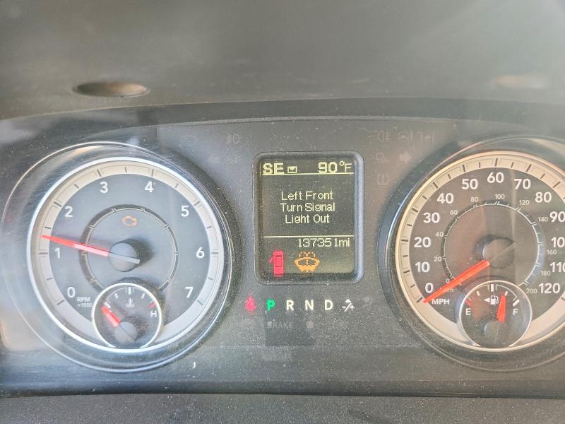 Photo 9 from auction – 2017 RAM 3500 with VIN 3C63R3GT0HG560524