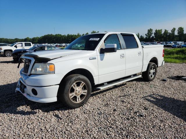 Photo 1 from auction – 2008 FORD F150 with VIN 1FTRW12W18KD17749