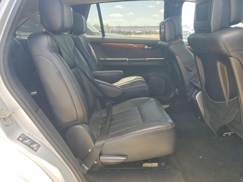 Photo 10 from auction – 2008 MERCEDES-BENZ R with VIN 4JGCB65E08A071084