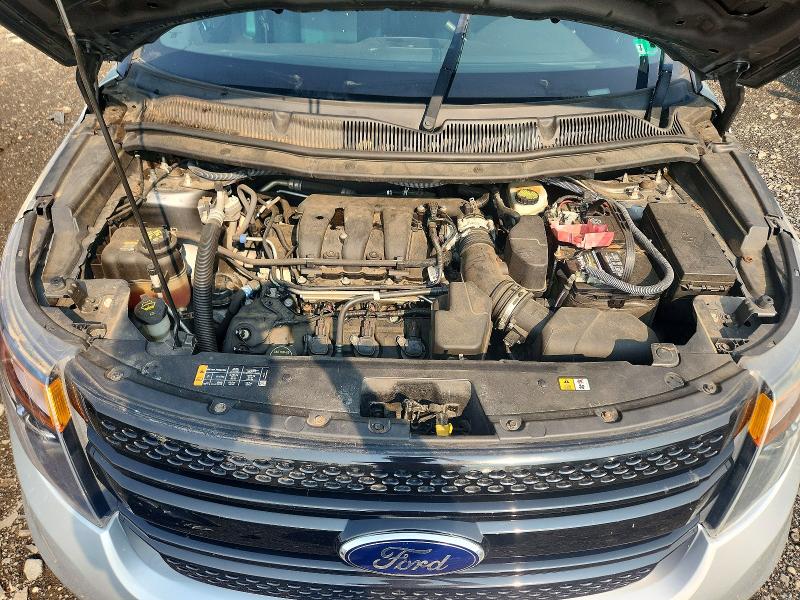 Photo 12 from auction – 2014 FORD EXPLORER with VIN 1FM5K8AR5EGB11469
