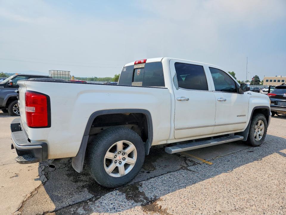 Photo 3 from auction – 2014 GMC SIERRA with VIN 3GTU2VEC5EG139510