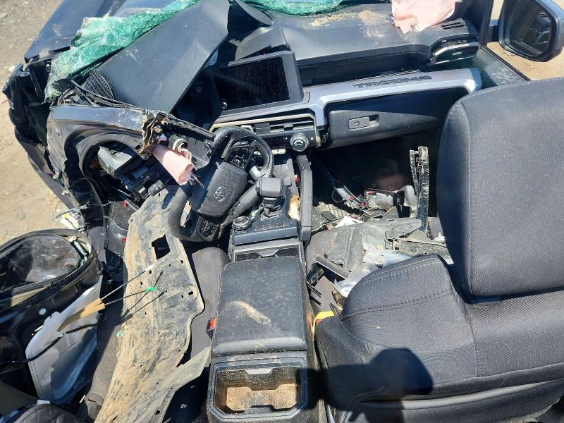Photo 8 from auction – 2025 TOYOTA TACOMA with VIN 3TMLB5JN5SM157943