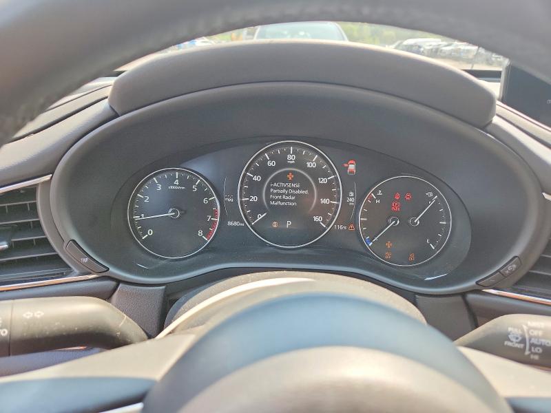 Photo 9 from auction – 2024 MAZDA CX-30 with VIN 3MVDMBCM5RM620271