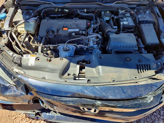 Снимка 11 от търг – 2021 HONDA CIVIC с VIN 2HGFC2F61MH536998