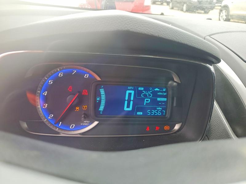 Photo 9 from auction – 2016 CHEVROLET TRAX with VIN 3GNCJLSBXGL267936