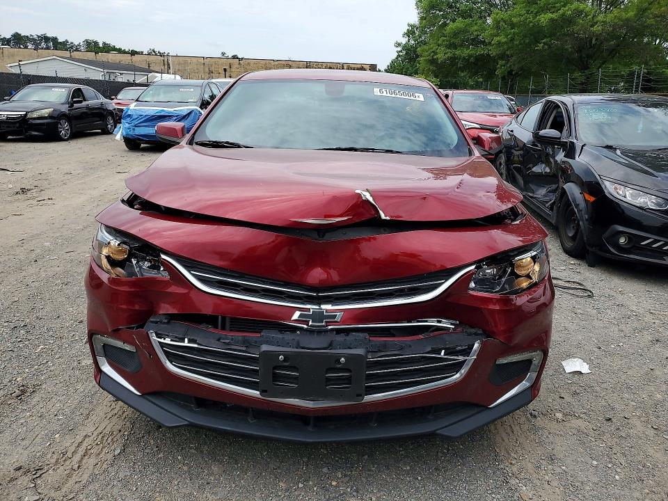 Photo 5 from auction – 2018 CHEVROLET MALIBU with VIN 1G1ZD5ST6JF268011