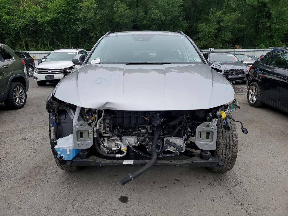 Photo 5 from auction – 2024 HYUNDAI TUCSON with VIN 5NMJBCDE3RH419690