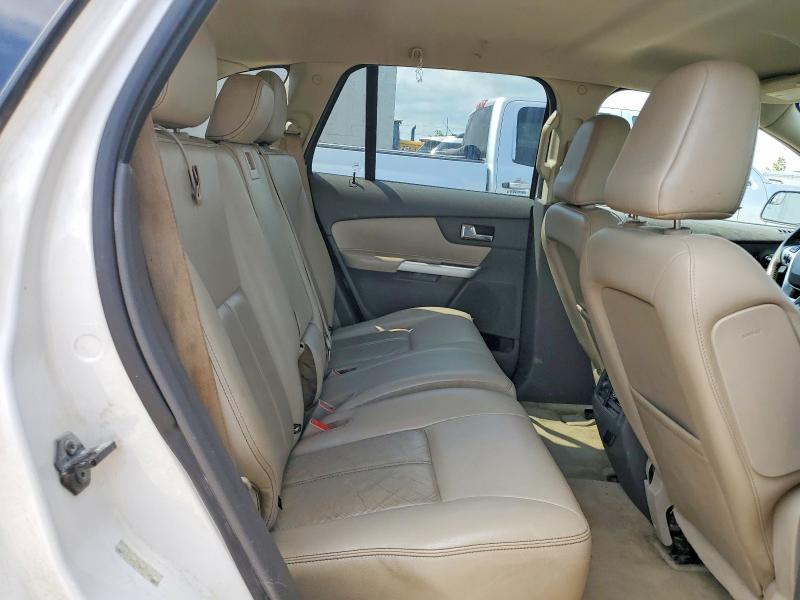 Photo 11 from auction – 2011 FORD EDGE with VIN 2FMDK4KC7BBB30185