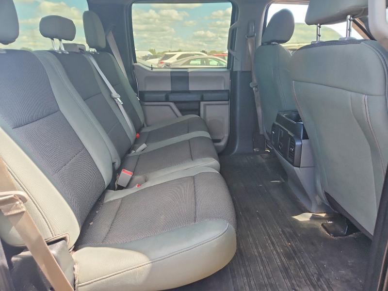 Photo 10 from auction – 2018 FORD F150 with VIN 1FTFW1EG9JKF33958