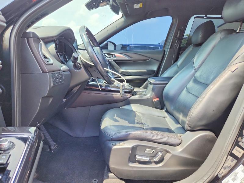 Photo 7 from auction – 2019 MAZDA CX-9 with VIN JM3TCADYXK0326103