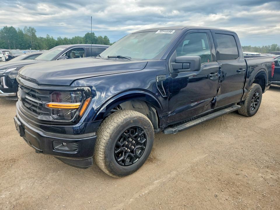 FORD F150 2025 z numerem VIN 1FTEW3LP2SKE96554 - Zdjęcie z aukcji