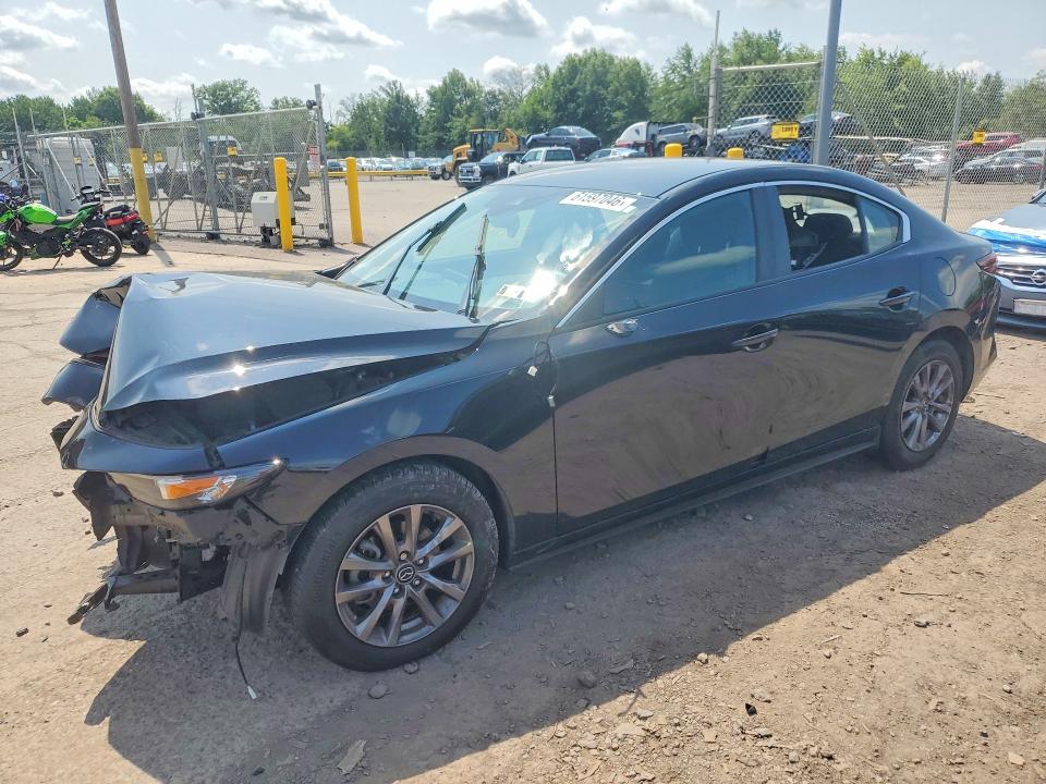 MAZDA 3 2021 مع رقم تعريف المركبة 3MZBPAALXMM253216 - صورة من المزاد