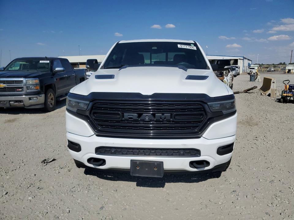 Photo 5 from auction – 2021 RAM 1500 with VIN 1C6SRFHT2MN623250