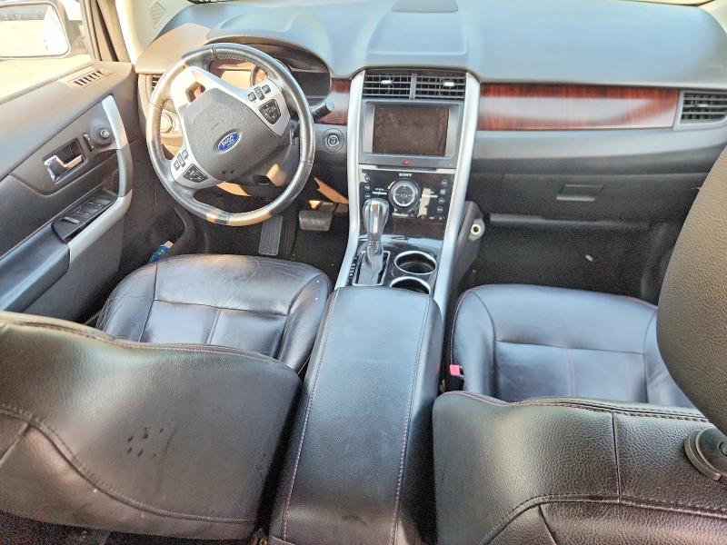 Photo 8 from auction – 2013 FORD EDGE with VIN 2FMDK4KC8DBA10317