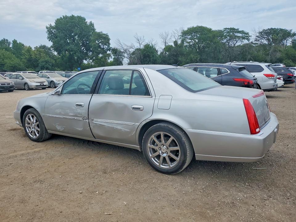 Photo 2 from auction – 2007 CADILLAC DTS with VIN 1G6KD57927U233186