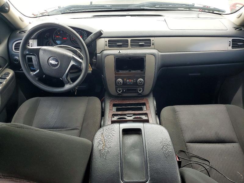 Photo 8 from auction – 2013 CHEVROLET TAHOE with VIN 1GNLC2E06DR174866