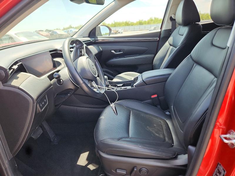 Photo 7 from auction – 2023 HYUNDAI TUCSON with VIN 5NMJFCAE0PH206282